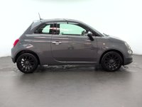USED 2019 19 FIAT 500 1.2 500 120th Anniversary 3dr CLICK+COLLECT / HOME DELIVERY