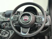 USED 2019 19 FIAT 500 1.2 500 120th Anniversary 3dr CLICK+COLLECT / HOME DELIVERY