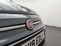 USED 2019 19 FIAT 500 1.2 500 120th Anniversary 3dr CLICK+COLLECT / HOME DELIVERY