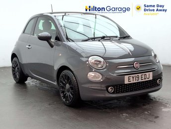 2019 FIAT 500