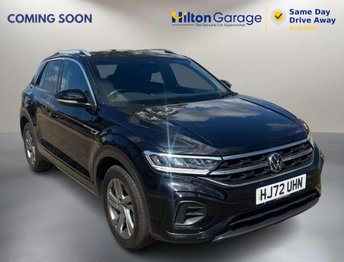 2022 VOLKSWAGEN T-ROC