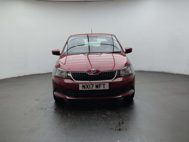 USED 2017 17 SKODA FABIA 1.2 Fabia SE TSi Semi-Auto 5dr CLICK+COLLECT / HOME DELIVERY