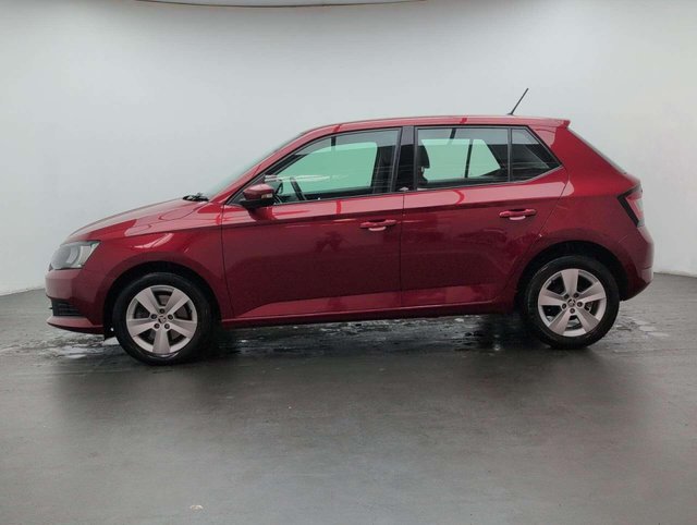 USED 2017 17 SKODA FABIA 1.2 Fabia SE TSi Semi-Auto 5dr CLICK+COLLECT / HOME DELIVERY