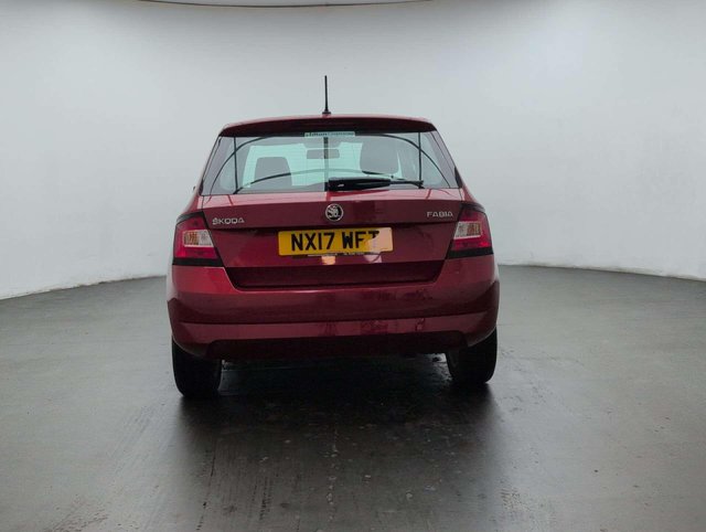USED 2017 17 SKODA FABIA 1.2 Fabia SE TSi Semi-Auto 5dr CLICK+COLLECT / HOME DELIVERY