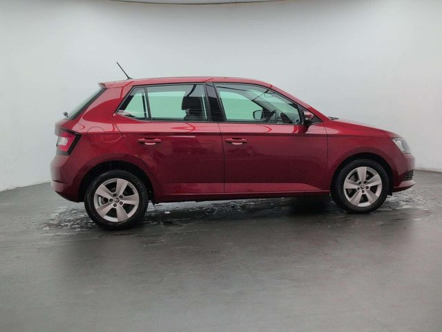 USED 2017 17 SKODA FABIA 1.2 Fabia SE TSi Semi-Auto 5dr CLICK+COLLECT / HOME DELIVERY