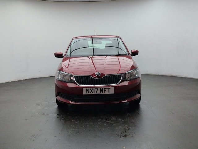 USED 2017 17 SKODA FABIA 1.2 Fabia SE TSi Semi-Auto 5dr CLICK+COLLECT / HOME DELIVERY