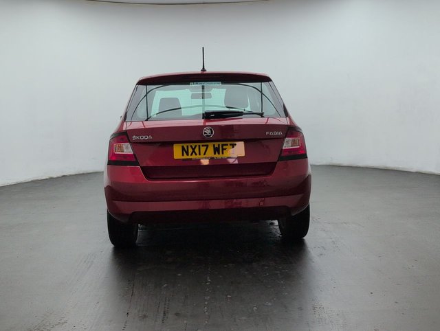 USED 2017 17 SKODA FABIA 1.2 Fabia SE TSi Semi-Auto 5dr CLICK+COLLECT / HOME DELIVERY