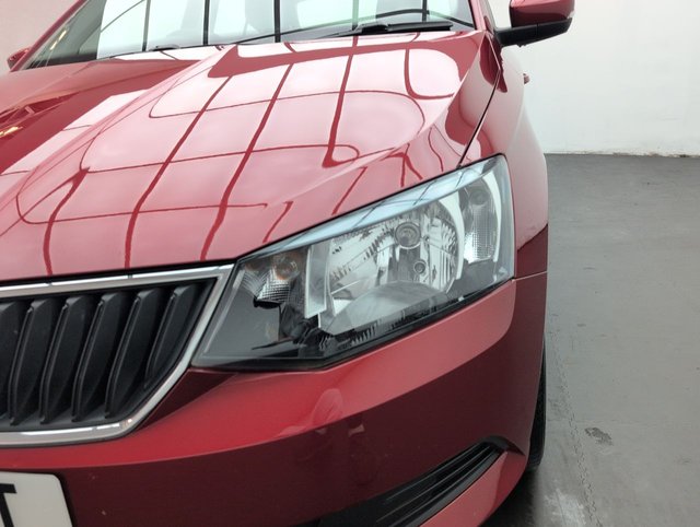 USED 2017 17 SKODA FABIA 1.2 Fabia SE TSi Semi-Auto 5dr CLICK+COLLECT / HOME DELIVERY