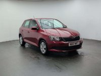 USED 2017 17 SKODA FABIA 1.2 Fabia SE TSi Semi-Auto 5dr CLICK+COLLECT / HOME DELIVERY