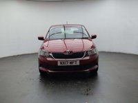 USED 2017 17 SKODA FABIA 1.2 Fabia SE TSi Semi-Auto 5dr CLICK+COLLECT / HOME DELIVERY