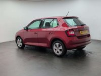 USED 2017 17 SKODA FABIA 1.2 Fabia SE TSi Semi-Auto 5dr CLICK+COLLECT / HOME DELIVERY