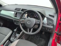 USED 2017 17 SKODA FABIA 1.2 Fabia SE TSi Semi-Auto 5dr CLICK+COLLECT / HOME DELIVERY