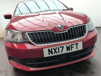 USED 2017 17 SKODA FABIA 1.2 Fabia SE TSi Semi-Auto 5dr CLICK+COLLECT / HOME DELIVERY