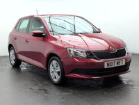 USED 2017 17 SKODA FABIA 1.2 Fabia SE TSi Semi-Auto 5dr CLICK+COLLECT / HOME DELIVERY