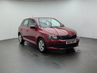 USED 2017 17 SKODA FABIA 1.2 Fabia SE TSi Semi-Auto 5dr CLICK+COLLECT / HOME DELIVERY