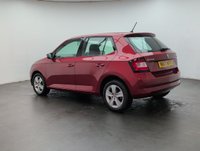 USED 2017 17 SKODA FABIA 1.2 Fabia SE TSi Semi-Auto 5dr CLICK+COLLECT / HOME DELIVERY