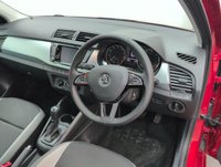 USED 2017 17 SKODA FABIA 1.2 Fabia SE TSi Semi-Auto 5dr CLICK+COLLECT / HOME DELIVERY
