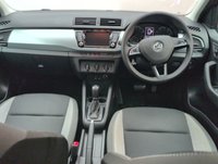 USED 2017 17 SKODA FABIA 1.2 Fabia SE TSi Semi-Auto 5dr CLICK+COLLECT / HOME DELIVERY