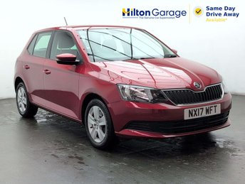2017 SKODA FABIA