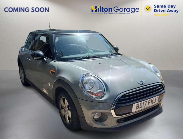 USED 2017 17 MINI HATCH 1.5 Cooper 3dr CLICK+COLLECT / HOME DELIVERY