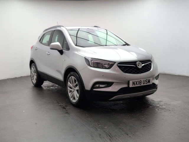 USED 2018 18 VAUXHALL MOKKA X 1.4 Mokka X Active ecoTec S/S 5dr CLICK+COLLECT / HOME DELIVERY