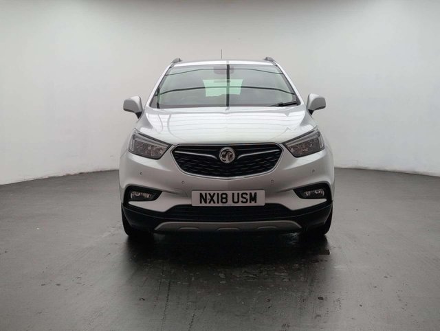 USED 2018 18 VAUXHALL MOKKA X 1.4 Mokka X Active ecoTec S/S 5dr CLICK+COLLECT / HOME DELIVERY