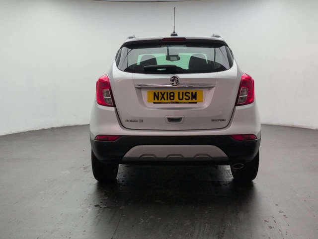 USED 2018 18 VAUXHALL MOKKA X 1.4 Mokka X Active ecoTec S/S 5dr CLICK+COLLECT / HOME DELIVERY