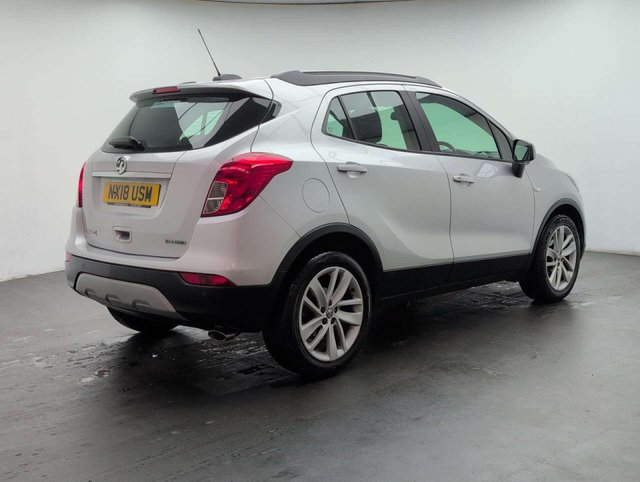 USED 2018 18 VAUXHALL MOKKA X 1.4 Mokka X Active ecoTec S/S 5dr CLICK+COLLECT / HOME DELIVERY