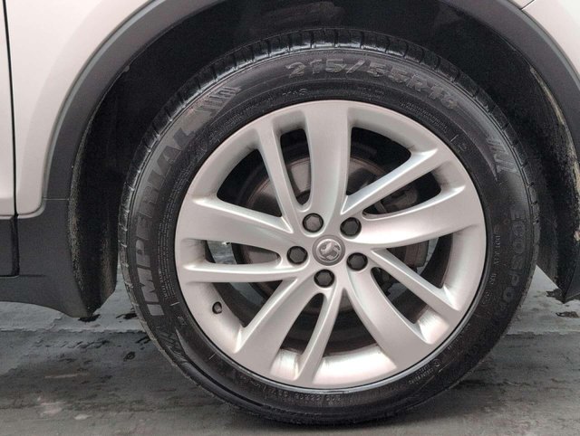 USED 2018 18 VAUXHALL MOKKA X 1.4 Mokka X Active ecoTec S/S 5dr CLICK+COLLECT / HOME DELIVERY