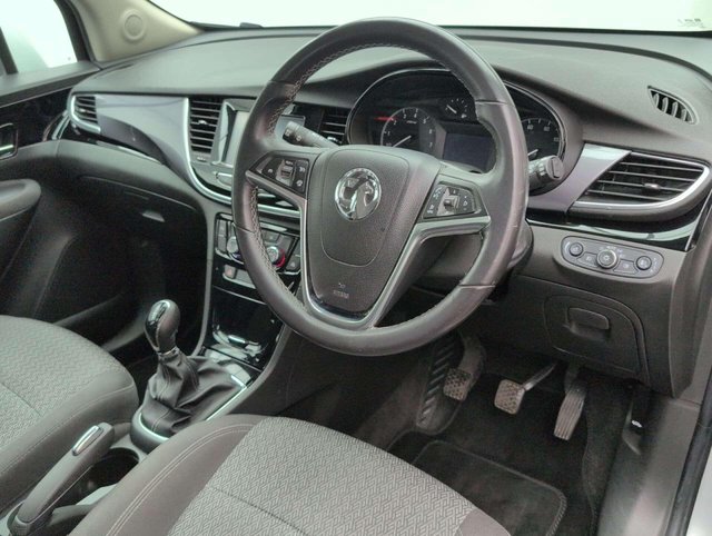 USED 2018 18 VAUXHALL MOKKA X 1.4 Mokka X Active ecoTec S/S 5dr CLICK+COLLECT / HOME DELIVERY