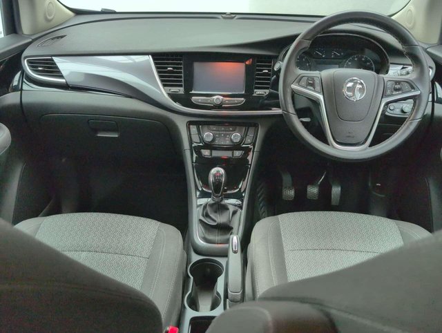 USED 2018 18 VAUXHALL MOKKA X 1.4 Mokka X Active ecoTec S/S 5dr CLICK+COLLECT / HOME DELIVERY