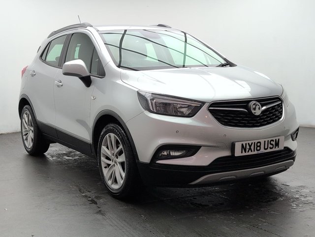 USED 2018 18 VAUXHALL MOKKA X 1.4 Mokka X Active ecoTec S/S 5dr CLICK+COLLECT / HOME DELIVERY