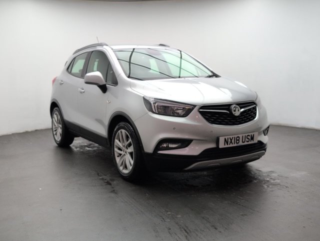 USED 2018 18 VAUXHALL MOKKA X 1.4 Mokka X Active ecoTec S/S 5dr CLICK+COLLECT / HOME DELIVERY