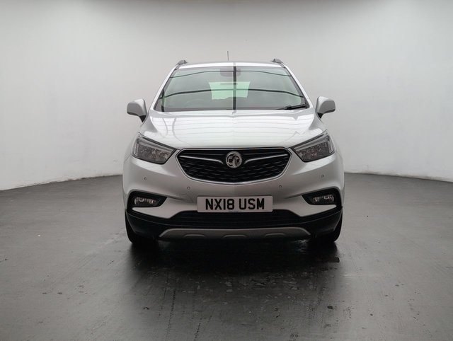 USED 2018 18 VAUXHALL MOKKA X 1.4 Mokka X Active ecoTec S/S 5dr CLICK+COLLECT / HOME DELIVERY