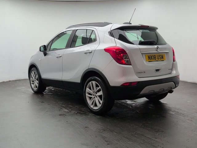 USED 2018 18 VAUXHALL MOKKA X 1.4 Mokka X Active ecoTec S/S 5dr CLICK+COLLECT / HOME DELIVERY
