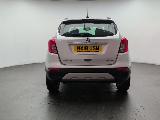 USED 2018 18 VAUXHALL MOKKA X 1.4 Mokka X Active ecoTec S/S 5dr CLICK+COLLECT / HOME DELIVERY