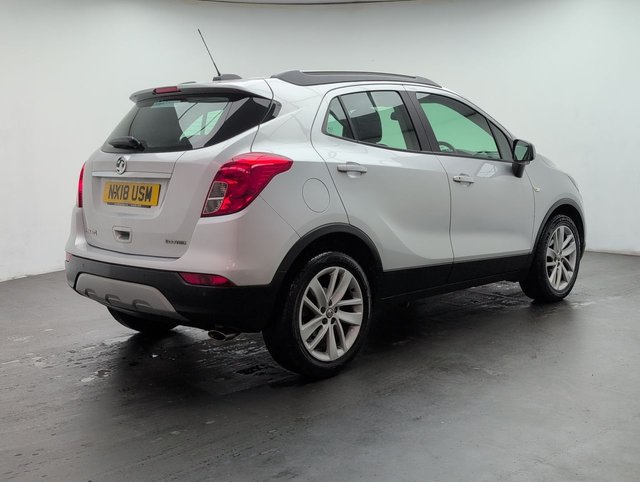 USED 2018 18 VAUXHALL MOKKA X 1.4 Mokka X Active ecoTec S/S 5dr CLICK+COLLECT / HOME DELIVERY