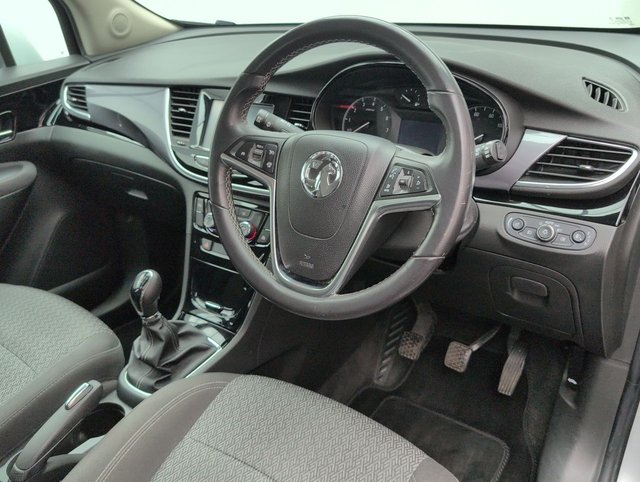 USED 2018 18 VAUXHALL MOKKA X 1.4 Mokka X Active ecoTec S/S 5dr CLICK+COLLECT / HOME DELIVERY