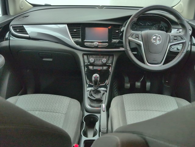 USED 2018 18 VAUXHALL MOKKA X 1.4 Mokka X Active ecoTec S/S 5dr CLICK+COLLECT / HOME DELIVERY