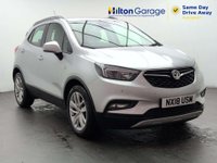 USED 2018 18 VAUXHALL MOKKA X 1.4 Mokka X Active ecoTec S/S 5dr CLICK+COLLECT / HOME DELIVERY