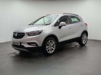 USED 2018 18 VAUXHALL MOKKA X 1.4 Mokka X Active ecoTec S/S 5dr CLICK+COLLECT / HOME DELIVERY