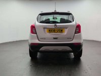 USED 2018 18 VAUXHALL MOKKA X 1.4 Mokka X Active ecoTec S/S 5dr CLICK+COLLECT / HOME DELIVERY