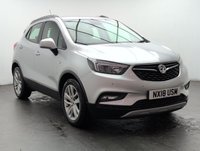 USED 2018 18 VAUXHALL MOKKA X 1.4 Mokka X Active ecoTec S/S 5dr CLICK+COLLECT / HOME DELIVERY