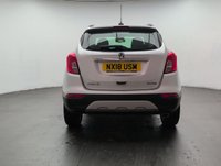 USED 2018 18 VAUXHALL MOKKA X 1.4 Mokka X Active ecoTec S/S 5dr CLICK+COLLECT / HOME DELIVERY