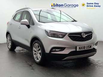 2018 VAUXHALL MOKKA X