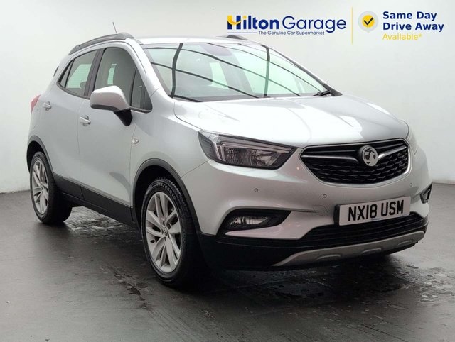 View our Vauxhall Mokka X 1.4 Mokka X Active ecoTec S/S 5dr