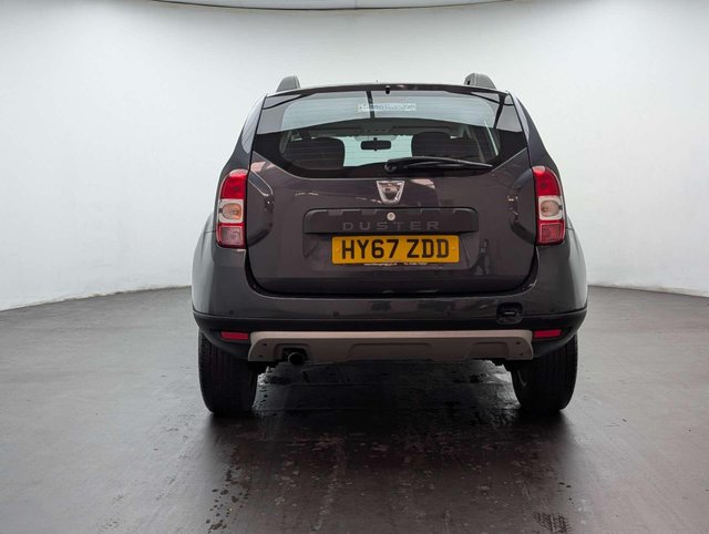 USED 2017 67 DACIA DUSTER 1.2 Duster Laureate TCe 4x2 5dr CLICK+COLLECT / HOME DELIVERY