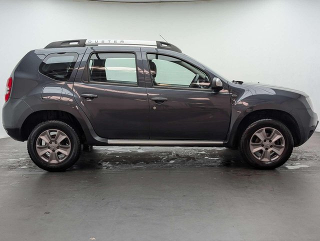USED 2017 67 DACIA DUSTER 1.2 Duster Laureate TCe 4x2 5dr CLICK+COLLECT / HOME DELIVERY