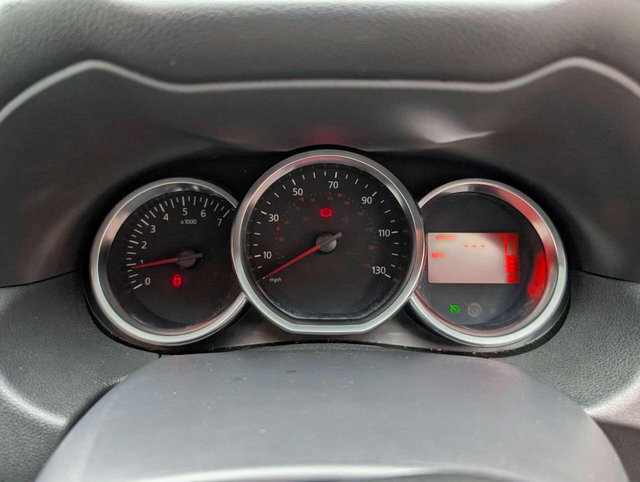 USED 2017 67 DACIA DUSTER 1.2 Duster Laureate TCe 4x2 5dr CLICK+COLLECT / HOME DELIVERY