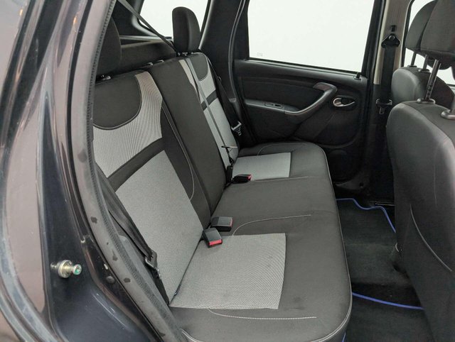 USED 2017 67 DACIA DUSTER 1.2 Duster Laureate TCe 4x2 5dr CLICK+COLLECT / HOME DELIVERY